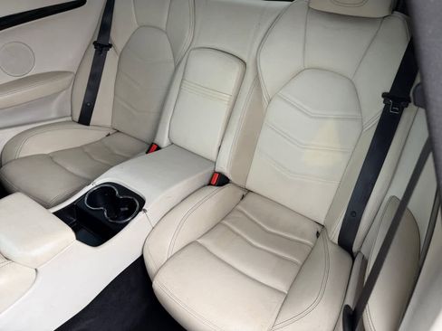 Used 2017 Maserati GranTurismo Sport image 11