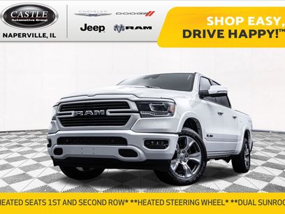 Used 2021 RAM 1500 Laramie