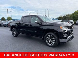 Used 2024 Chevrolet Silverado 1500 LT AWD/4WD video 1