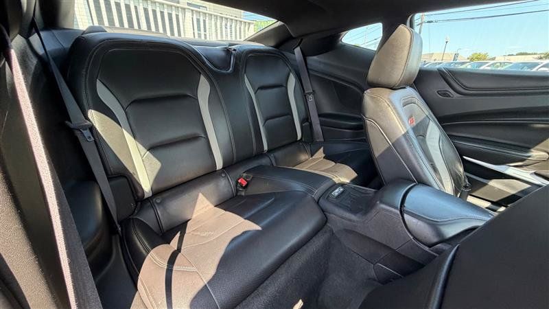 Used 2017 Chevrolet Camaro SS RWD image 39