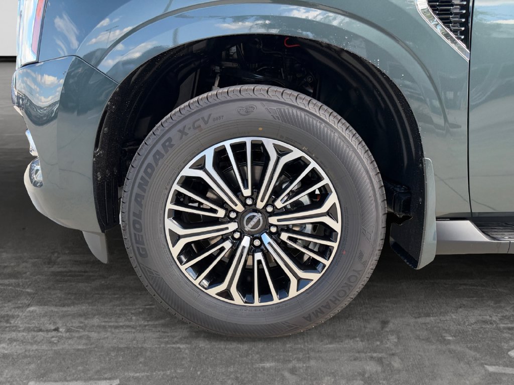 New 2026 Nissan Armada SL AWD/4WD image 9