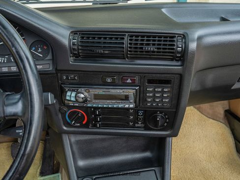 Used 1988 BMW 325i Convertible RWD image 46