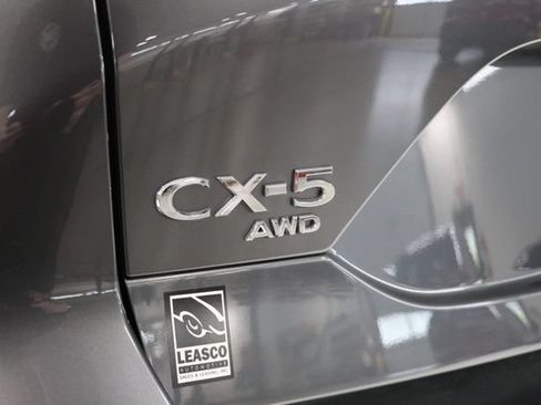Used 2023 MAZDA CX-5 AWD 2.5 S w/ Premium Package image 13