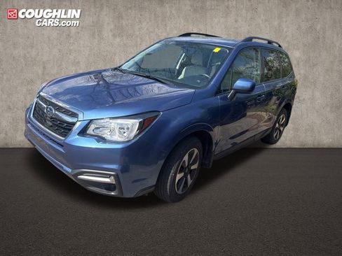 Used 2017 Subaru Forester 2.5i Premium w/ All-Weather Package image 1