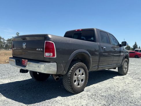 Used 2016 RAM 2500 Laramie w/ Protection Group AWD/4WD image 3