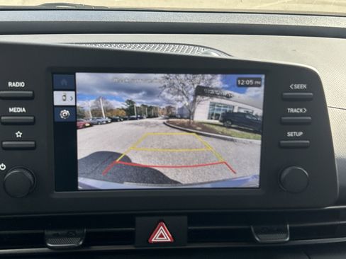 New 2026 Hyundai Elantra Sport image 24