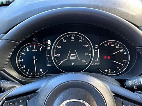 Certified 2023 MAZDA CX-5 AWD 2.5 S w/ Premium Package image 13