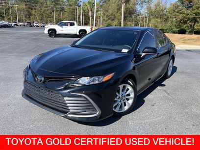 Certified 2023 Toyota Camry LE