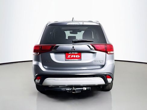 Used 2019 Mitsubishi Outlander GT AWD/4WD image 4