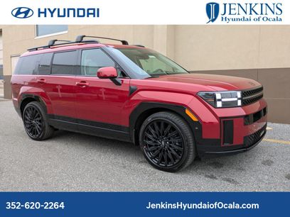 New 2026 Hyundai Santa Fe Calligraphy