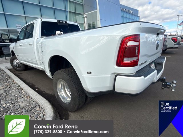 Used 2024 RAM 3500 Laramie AWD/4WD image 5
