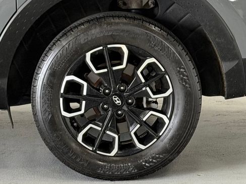 Certified 2022 Hyundai Santa Cruz SEL FWD image 8