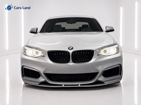 Used 2016 BMW M235i Coupe RWD image 7