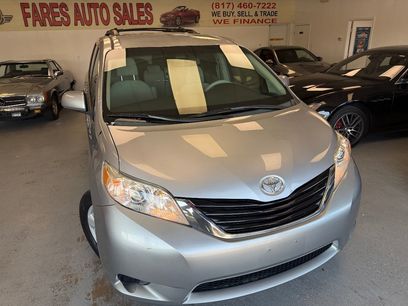 Used 2011 Toyota Sienna LE