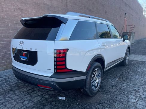 New 2026 Hyundai Palisade SEL image 5