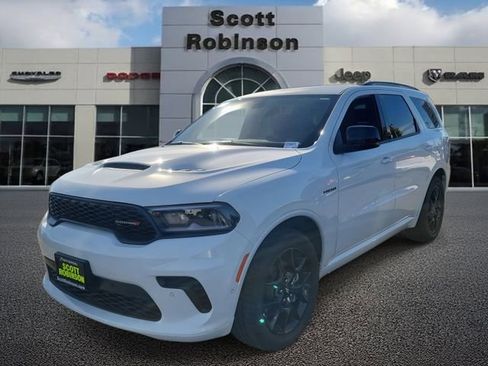 New 2026 Dodge Durango GT image 2