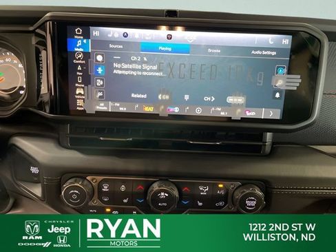 New 2026 Jeep Wrangler Unlimited Rubicon 392 w/ Quick Order Package 27X Moab AWD/4WD image 22