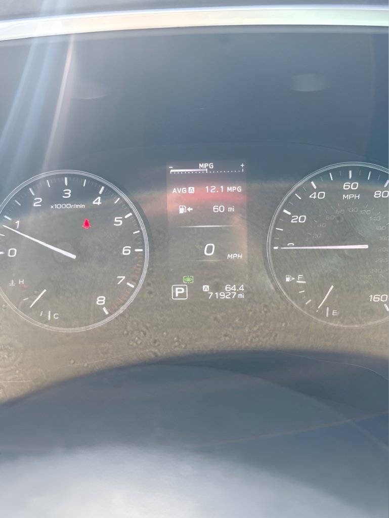 Used 2024 Subaru Ascent Limited AWD/4WD image 24