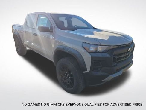 New 2026 Chevrolet Colorado Trail Boss image 10