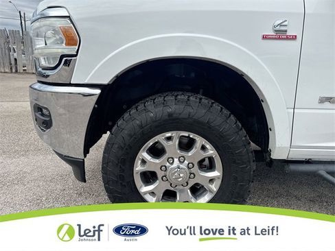 Used 2021 RAM 2500 Laramie image 23