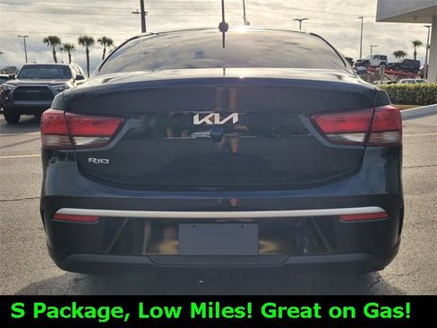Used 2023 Kia Rio S image 6