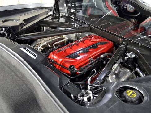 New 2026 Chevrolet Corvette Stingray Coupe w/ 1LT image 18