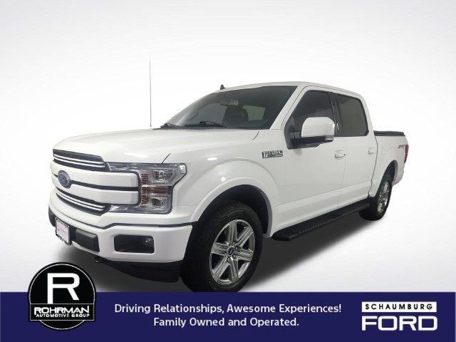 Used 2019 Ford F150 Lariat w/ Equipment Group 502A Luxury AWD/4WD image 2