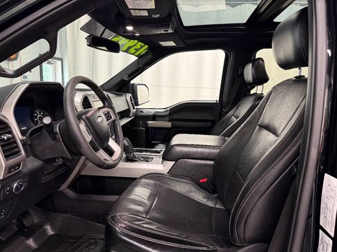Used 2017 Ford F150 Lariat w/ Equipment Group 501A Mid AWD/4WD image 7