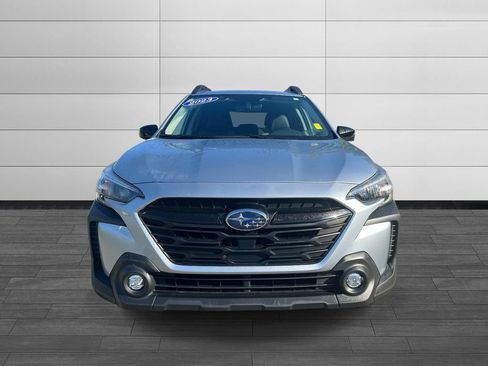 Used 2023 Subaru Outback Onyx Edition AWD/4WD image 8