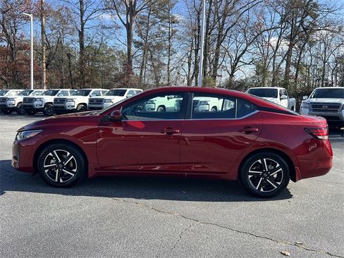 Certified 2025 Nissan Sentra SV w/ All-Weather Package image 19