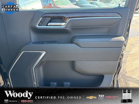 Certified 2024 GMC Sierra 1500 Elevation w/ LPO, Elevation Black Package image 35