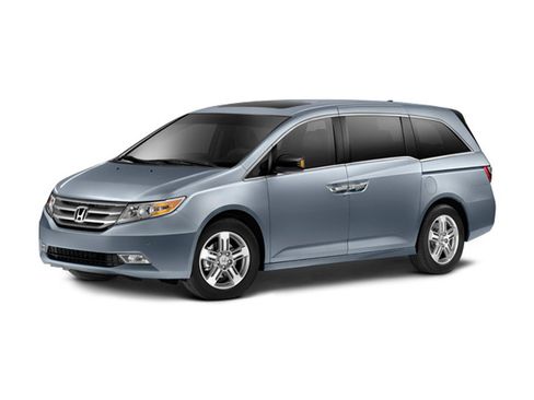 Used 2013 Honda Odyssey Touring Elite image 1