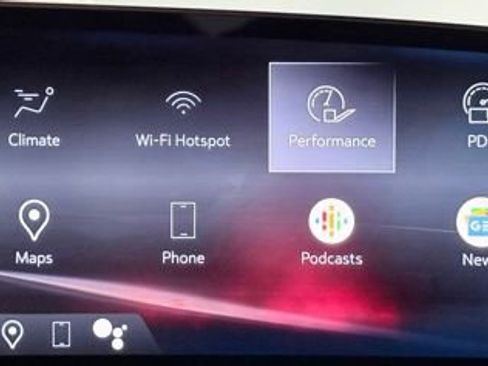 Used 2025 Cadillac CT5 V w/ Technology Package image 44