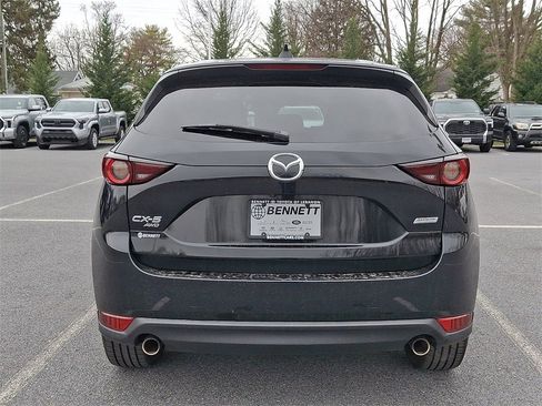 Used 2018 MAZDA CX-5 Touring image 6
