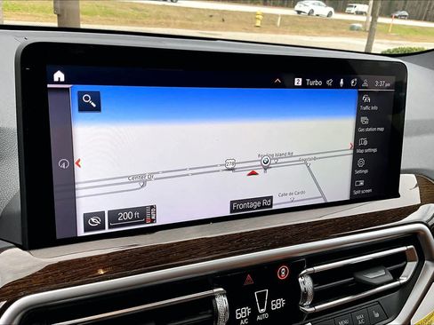 Certified 2024 BMW X3 xDrive30i w/ Premium Package w/ZPA image 34