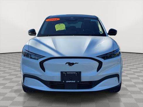Used 2025 Ford Mustang Mach-E Premium image 2