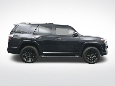 Used 2021 Toyota 4Runner Nightshade image 4