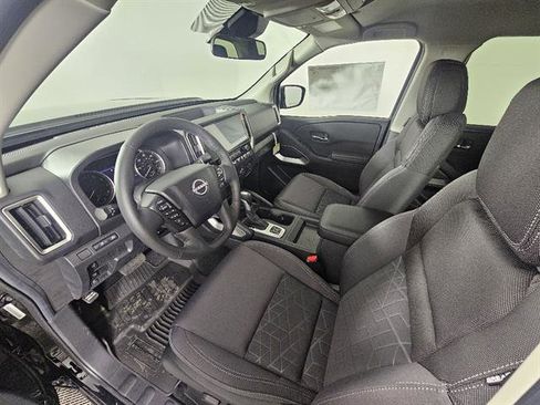 New 2026 Nissan Frontier SV image 25