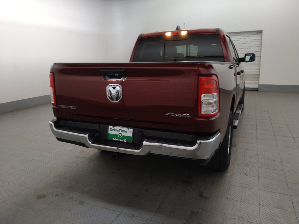 Used 2023 RAM 1500 Big Horn AWD/4WD image 7