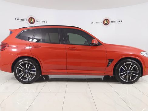 Used 2020 BMW X3 M w/ Premium Package Enhanced image 2