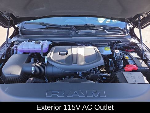 New 2026 RAM 1500 Rebel w/ Rebel Level 2 Equipment Group image 19