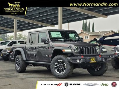 New 2026 Jeep Gladiator Rubicon