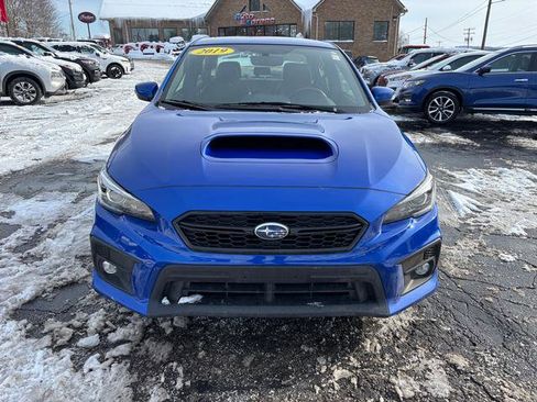 Used 2019 Subaru WRX Limited image 2