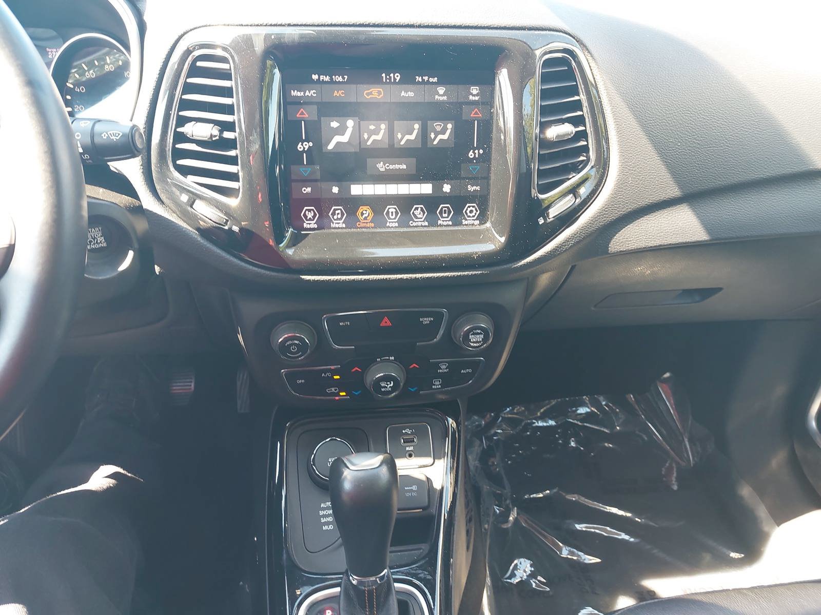Used 2020 Jeep Compass Limited AWD/4WD image 20