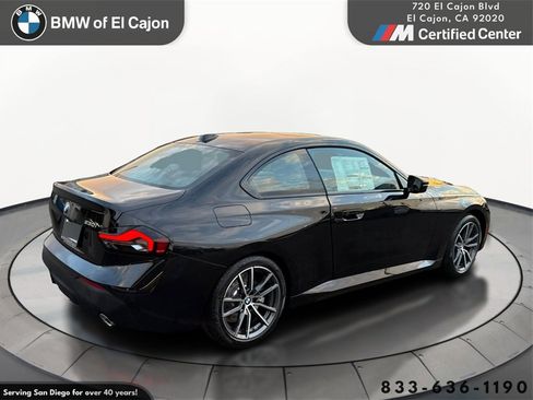 New 2026 BMW 230i Coupe w/ Convenience Package image 5