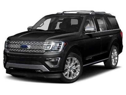 Used 2019 Ford Expedition Platinum