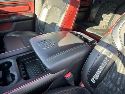 Certified 2020 RAM 1500 Rebel image 29