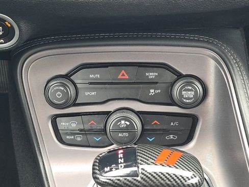 Used 2023 Dodge Challenger SXT w/ Blacktop Package image 29