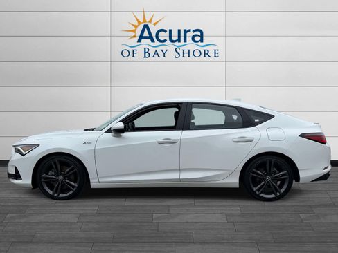 Used 2024 Acura Integra A-Spec FWD image 4