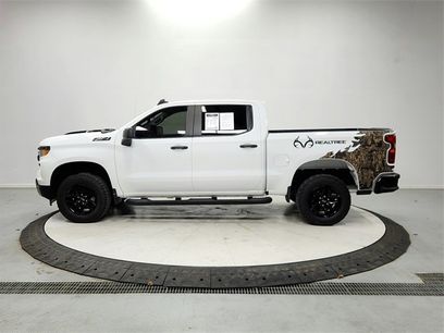 Used 2024 Chevrolet Silverado 1500 Custom Trail Boss w/ Realtree Special Edition